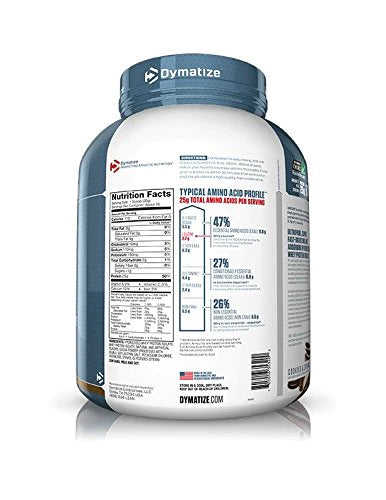 Dymatize Iso100 Whey Protein 